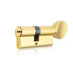 Eko 68mm Sarı Bilyalı Mandallı, Hibrit Barel, Kapı Silindiri-2