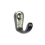 Tekli Bijuteri, Dekor Askısı - Nikel, 100 Adet, 10x18x22 mm-1