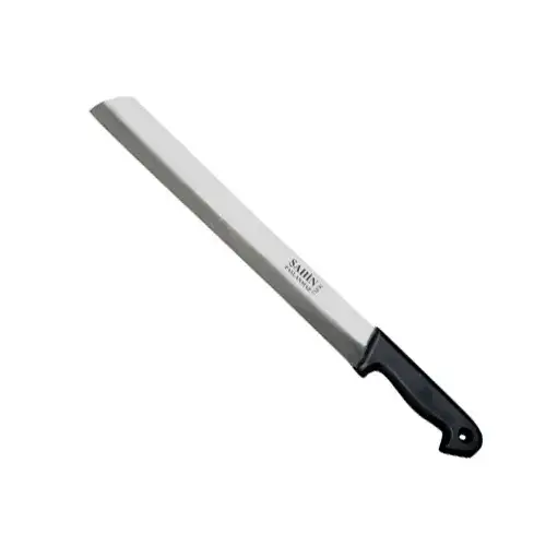 Bursa Kavurma Kaşar Bıçağı 35 Cm - Plastik Sap