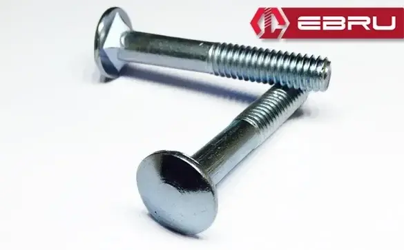 Kasa Civata 5/16x50 - 100 Adet