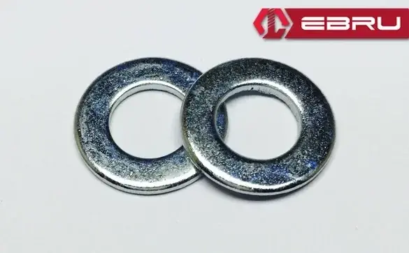Metal Kalın Vida Pulu 5/8k - 200 Gr