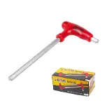 6 Köşe T tipi Alyan 10 mm-1