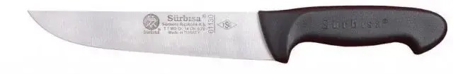 61130 - Sürmene Kasap Bıçağı 18,5 Cm - Kurban, Doğrama, Kesim