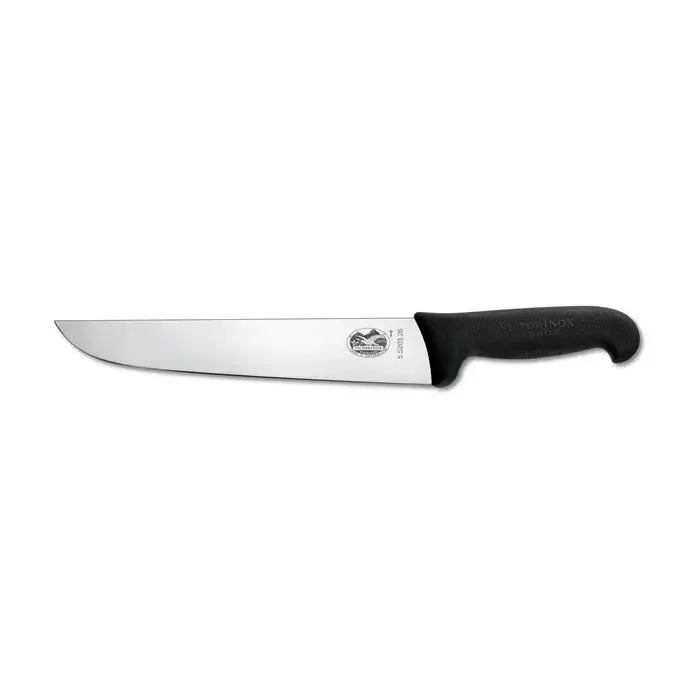 5 5203 23 Kurban Ve Kasap Bıçağı 23 Cm - Fibrox Sap