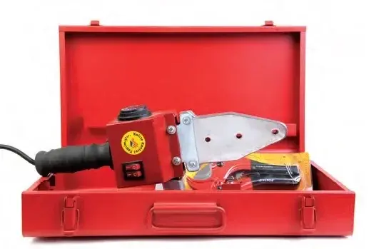 Boru Kaynak Makine Seti 1200 W - Tam Set