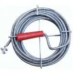 Gider / Kanal Açma Teli 15 metre-2