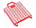 Plastik Rulo Izgara 25 cm - Rulo Boya Süzme-1