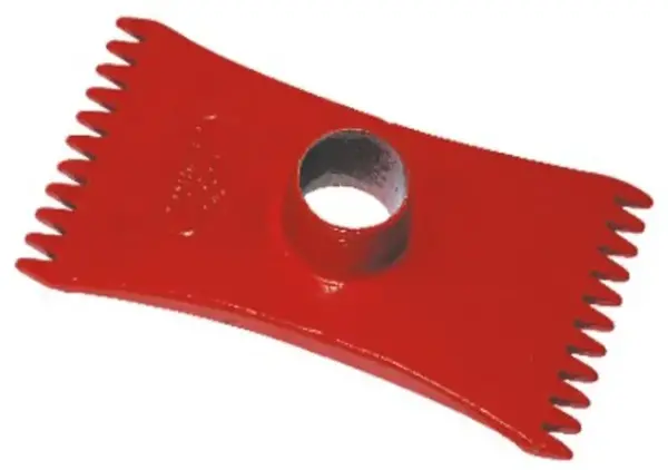 MT 0400 Mozaik Tarağı