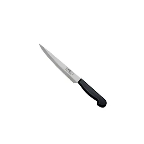 Bursa Fileto ve Balık Bıçağı No:1, 20 cm, Plastik Sap
