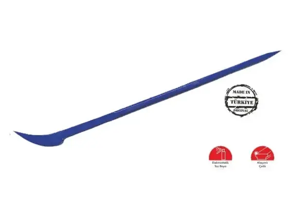 TM 7000 Topuklu Manivela 130 cm