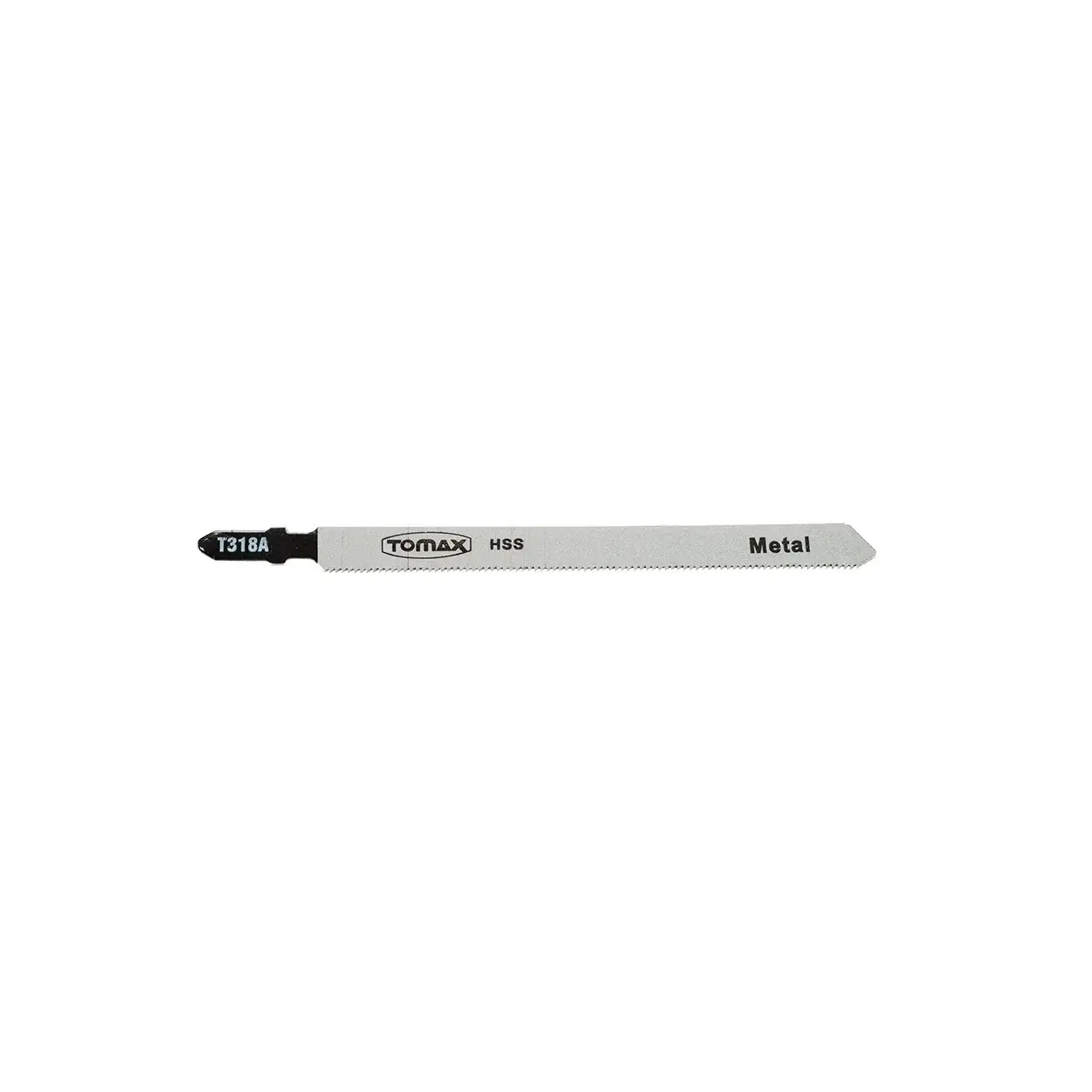 Metal T318a Dekupaj Testere Ağzı