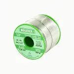 Sn: 99.3 - Cu: 0.7 - 500 Gr, 1 mm - Kurşunsuz, Gümüşsüz Lehim Teli-1