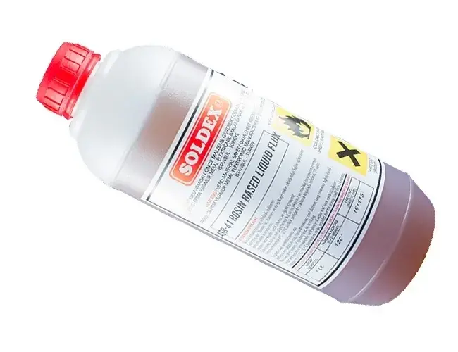 Asr41 5 Lt - Reçine Bazlı Kırmızı Lehim Suyu