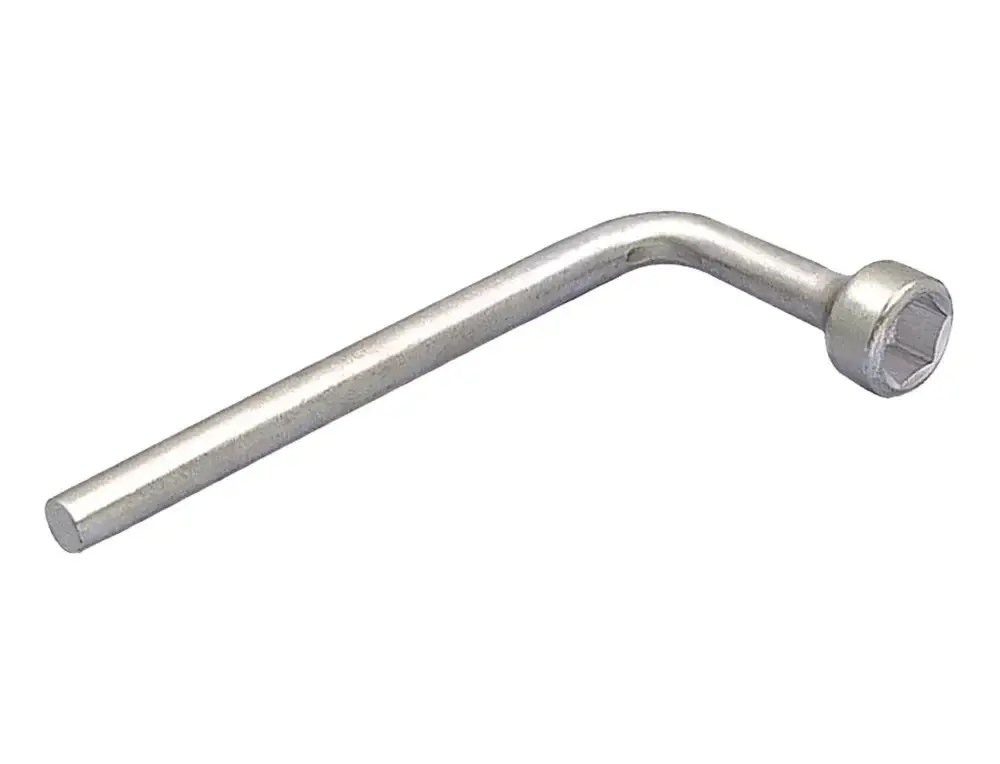 17 Mm Tekli Bijon Anahtarı - Lastik Değişim Anahtarı