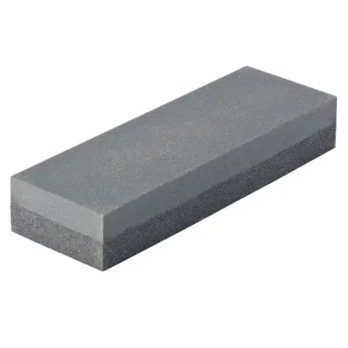 Eko 15x5x2,5 Çift Taraf Bileme Taşı - Bıçak, Makas Ve Satırlarınızı Kolayca Bilemeniz İçin Pratik Ve Kullanışlı Bileme Çözümü