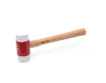 Vidalı Sert Plastik Tokmak / Çekiç No:40-2