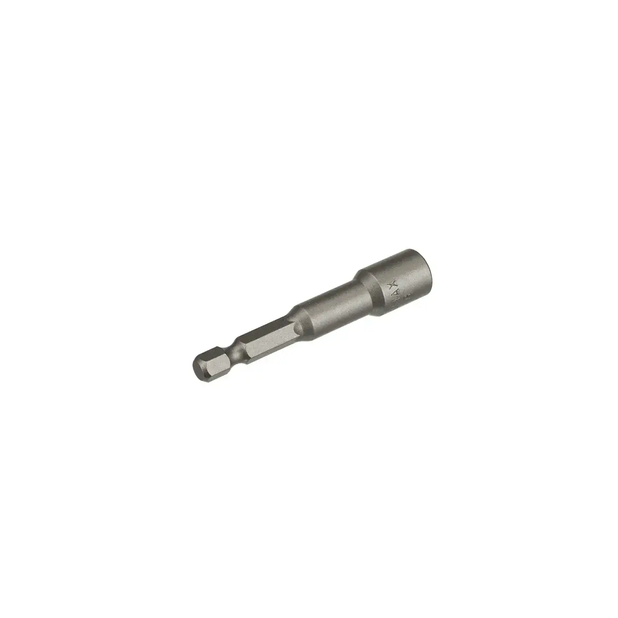 Manyetik Somun Adaptörü Uzun - 10x65 Mm (6 Adet)
