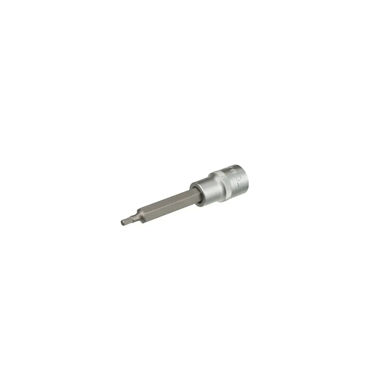 Lokmalı Allen Bits Uç Uzun - 12 Mm (10 Adet)