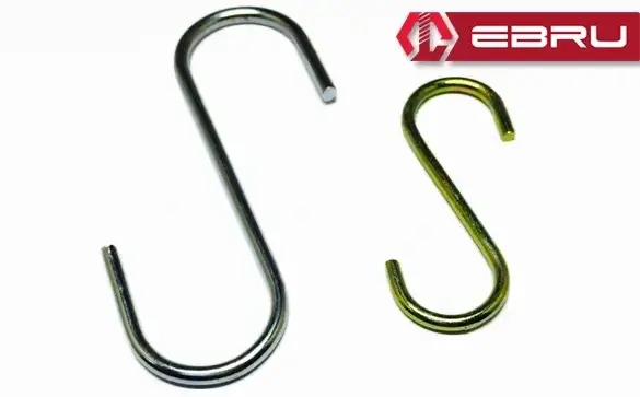 Es - S Kanca Minik 3,25x30 - 200 Adet