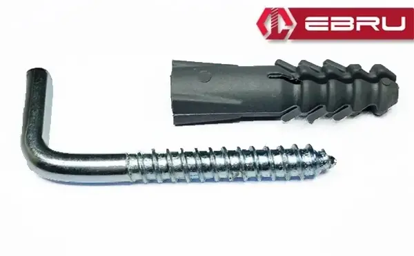 Şofben Çivisi No 2 / 5.8x60 - 10 Adet