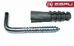 Şofben Çivisi No 2 / 5.8x60 - 10 Adet-1