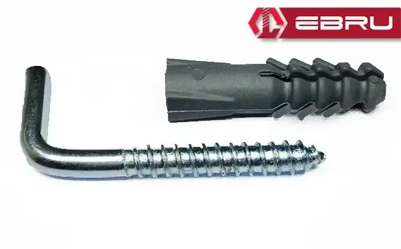 Şofben Çivisi No 3 / 5.8x70 - 100 Adet