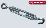 Kanca, Çelik Halat, Yük Gerdirme 22mm - 1 Adet-1