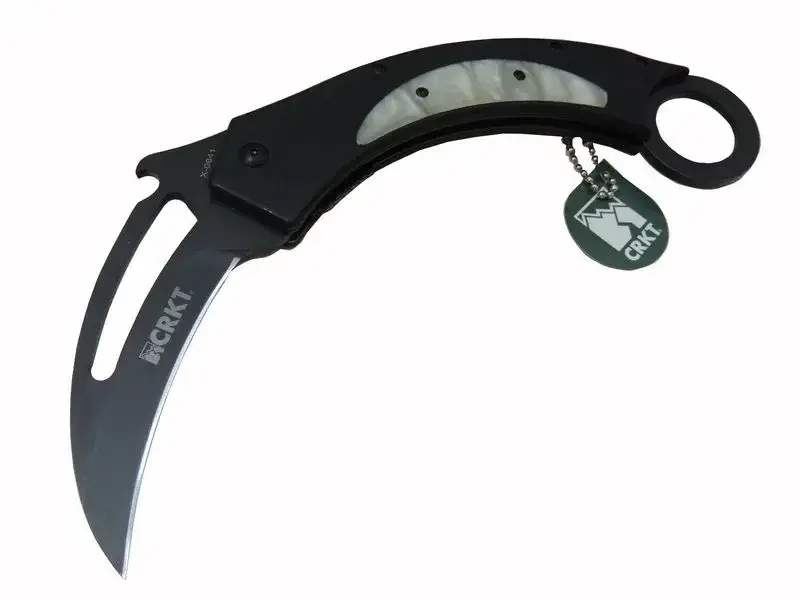 Blacsrambit Siyah X 0641 Bk Outdoor Çakı 22 Cm - Açacaklı, Kılıflı, Kutulu