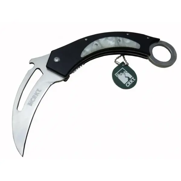 Blacsrambit Metalik X 0641 WY Kamp Çakısı 23 cm - Açacaklı, Kılıflı, Kutulu