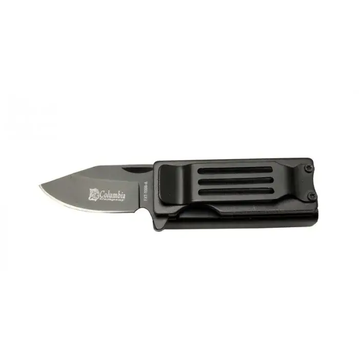 Fxt-1000-a Çakmak Çakı 11 Cm Manuel, Kemerlikli