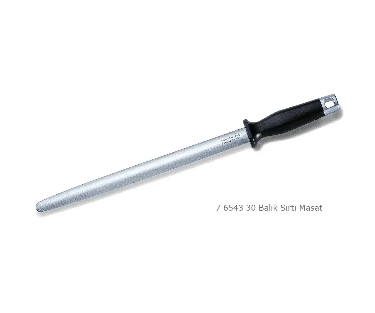 F.dıck 7 6543 30 Masat - Yassı / Balık Sırtı / Oval, 30 Cm