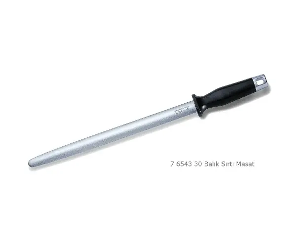 F.dıck 7 6543 30 Masat - Yassı / Balık Sırtı / Oval, 30 Cm
