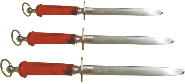Mp Solingen Alman Tipi Yassı Masat 10 - 25 Cm