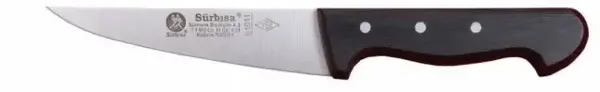 61011 - Sürmene Kasap Kemik Sıyırma Bıçağı 13,5 Cm