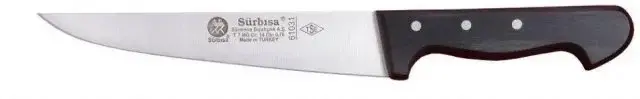 61031 - Sürmene Kasap Kemik Sıyırma Bıçağı 18,5 Cm