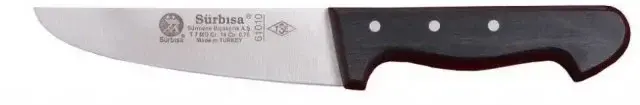 61010 - Sürmene Kasap Deri Yüzme Bıçağı 14 Cm