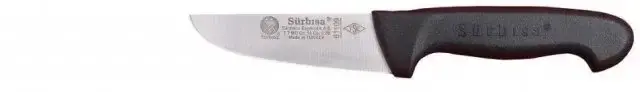 61109 - Sürmene Kasap Deri Yüzme Bıçağı 10,5 Cm