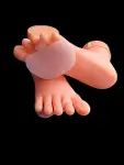 Silikon Halkalı Metatarsal Ped-1