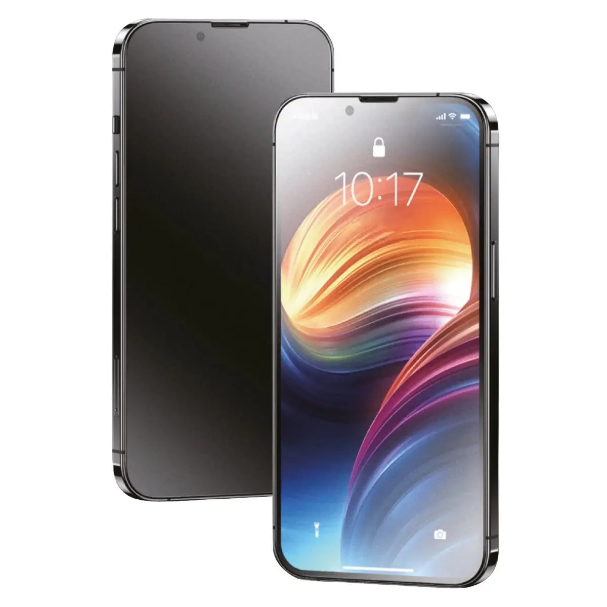 Xiaomi Redmi 13c 3d Antistatik Mat Seramik Nano Ekran Koruyucu