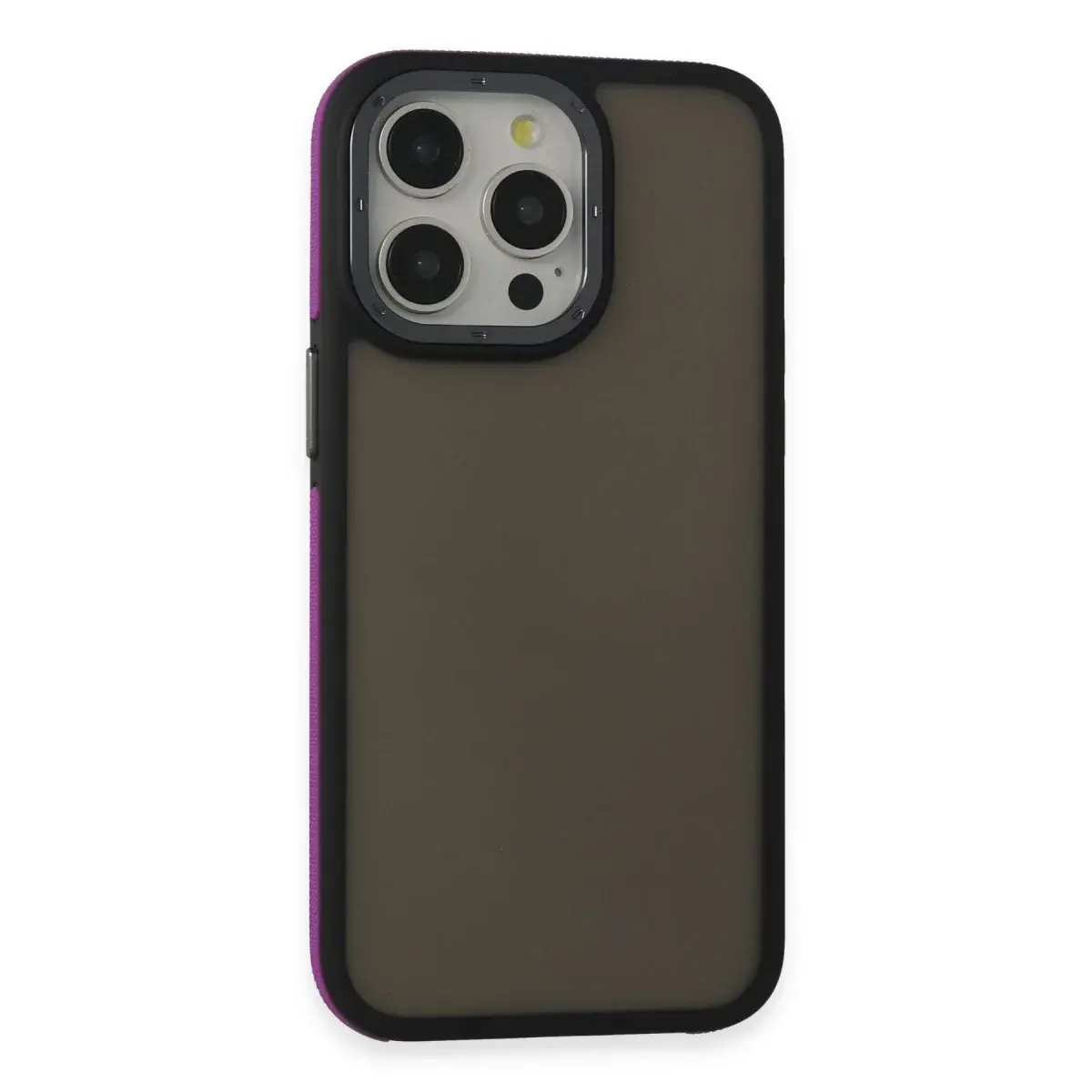 İphone 15 Pro Max Harvel Kapak - Derin Mor