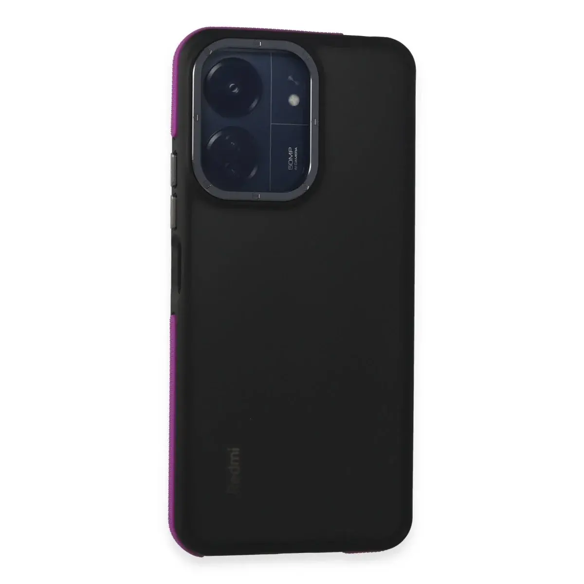 Xiaomi Redmi 13c Harvel Kapak - Derin Mor