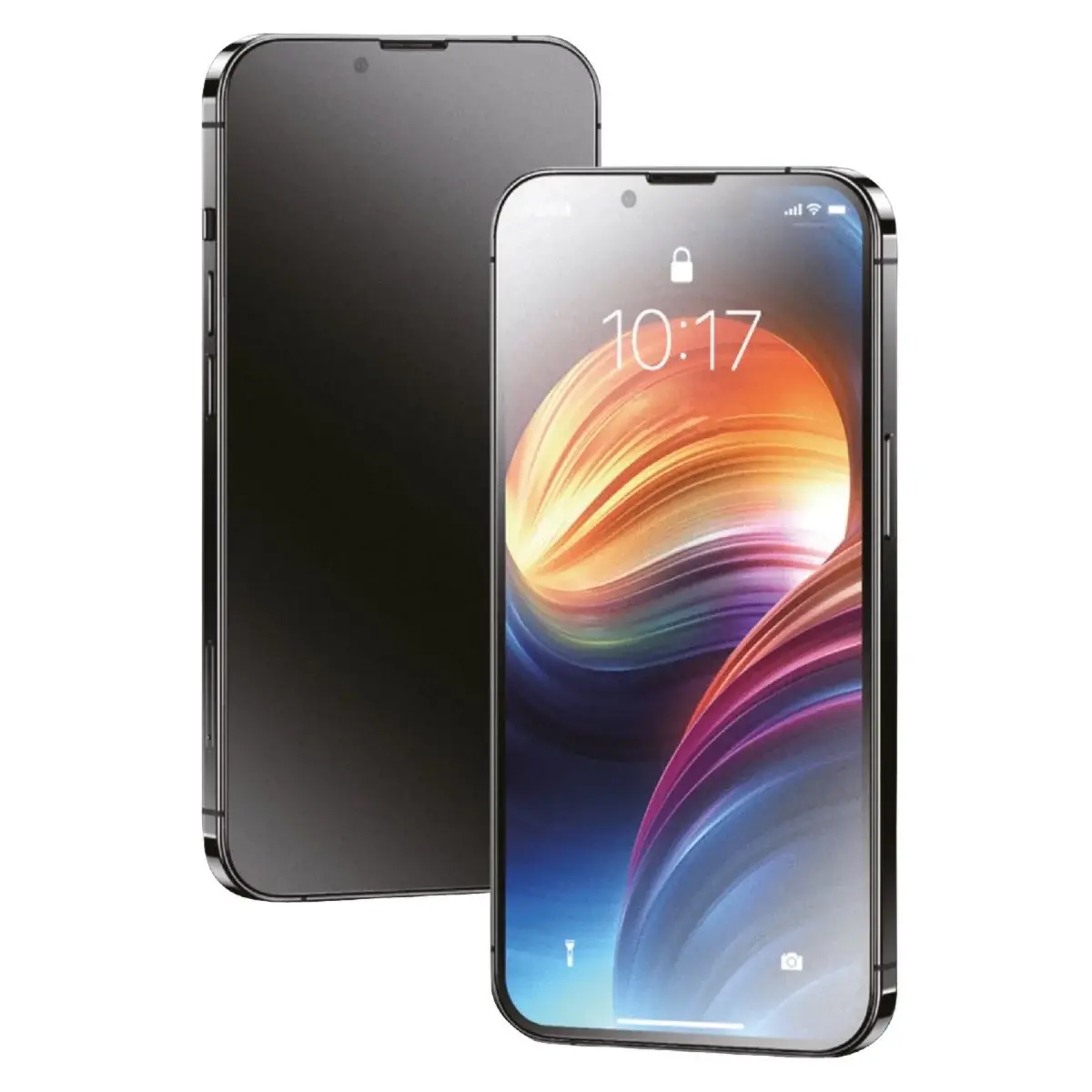 Xiaomi Redmi A3 4g 3d Antistatik Mat Seramik Nano Ekran Koruyucu