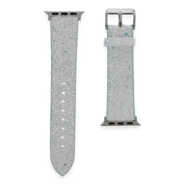 Watch 42mm Ry Taşlı Kordon - Mavi