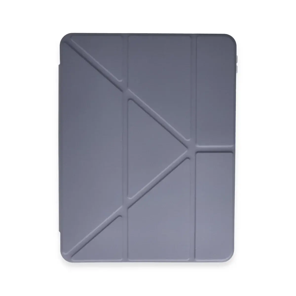 Huawei Honor Pad 9 Kılıf Kalemlikli Mars Tablet Kılıfı - Lavender