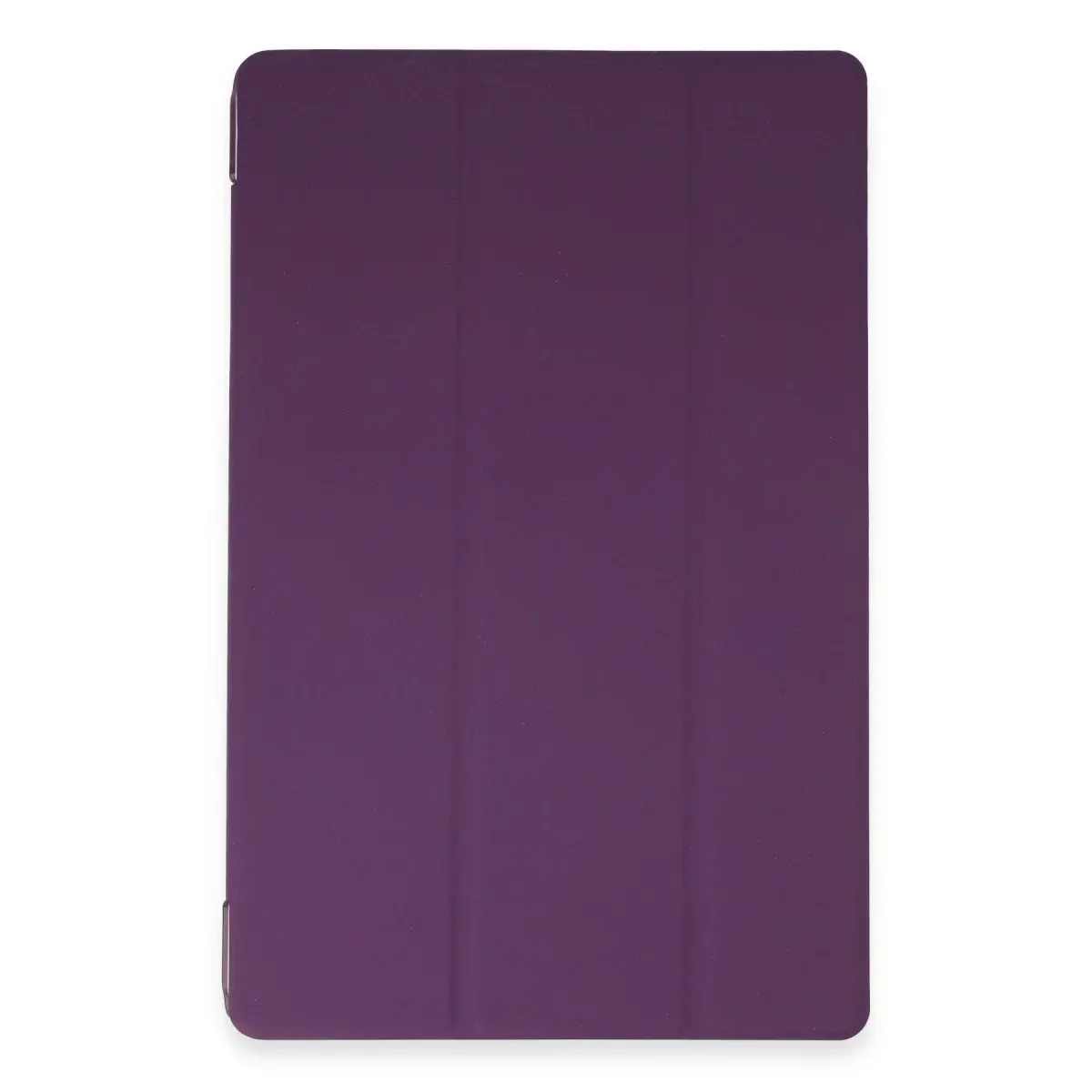 İpad Pro 13 (2024) Kılıf Tablet Smart Kılıf - Mor