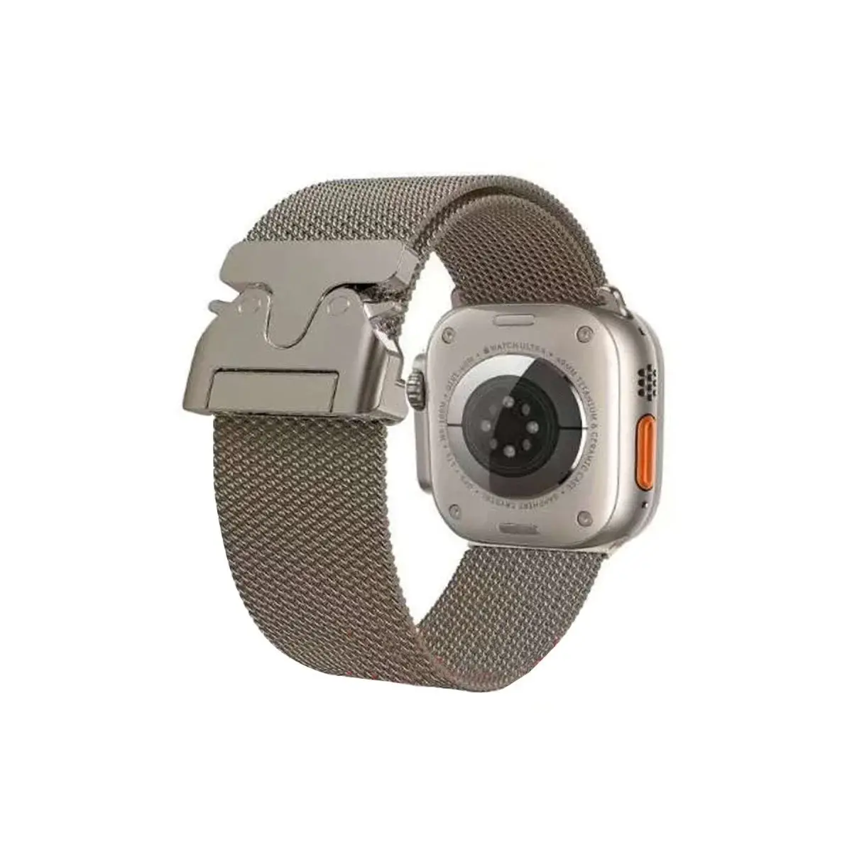 Watch 42mm Milano Metal Kordon - Desert