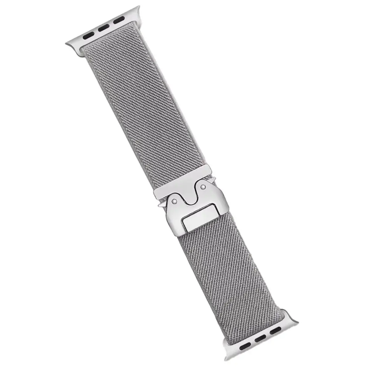 Watch 42mm Forest Kumaş Kordon - Titan Gri