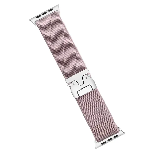 Watch 42mm Forest Kumaş Kordon - Lila