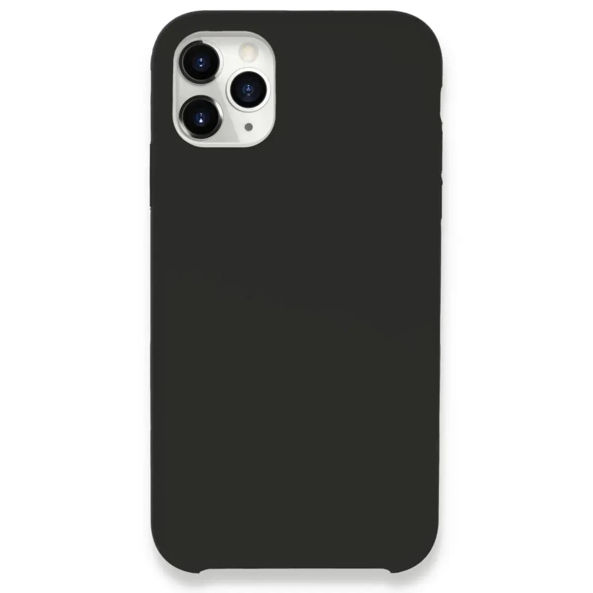 İphone 11 Pro Kılıf Lansman Legant Silikon - Siyah