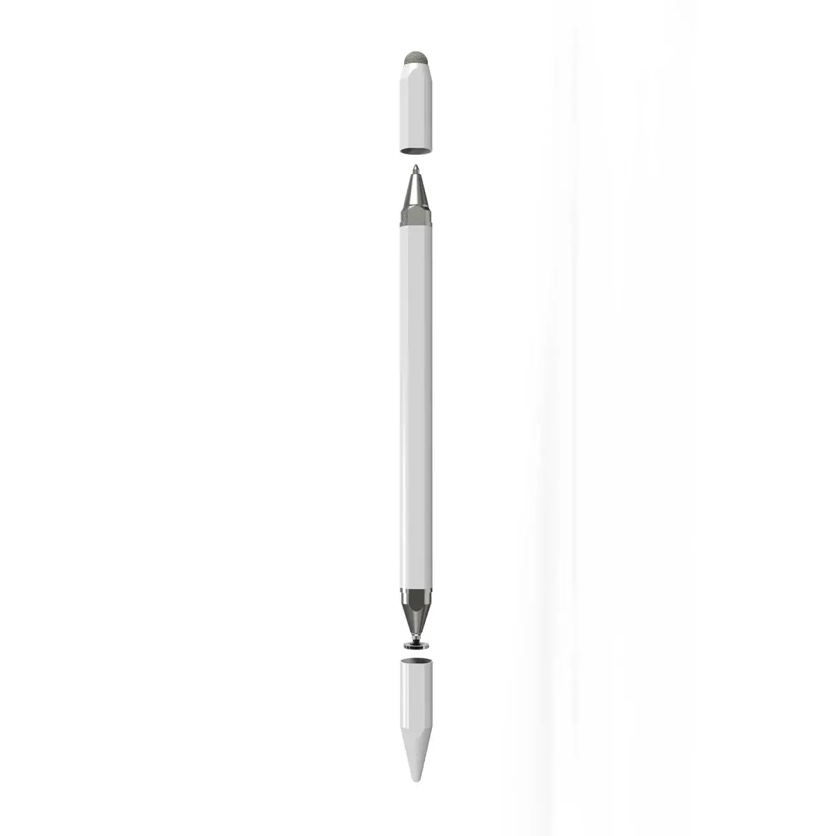 Dokunmatik Stylus Kalem Pen 1101 - Beyaz